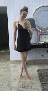 Zoe Salmon feet photo 14