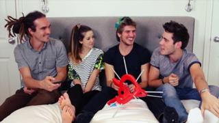 Zoe Sugg feet photo thumbnail