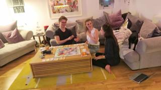 Zoe Sugg feet photo thumbnail