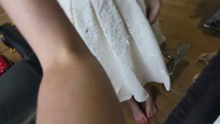 Zoe Sugg feet photo thumbnail