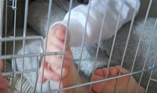 Zoe Sugg feet photo thumbnail