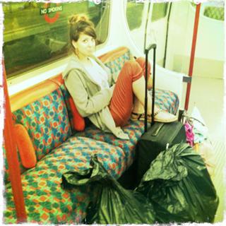 Zoe Sugg feet photo thumbnail