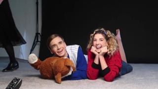 Zoe Sugg feet photo thumbnail