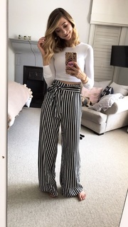 Zoe Sugg feet photo thumbnail