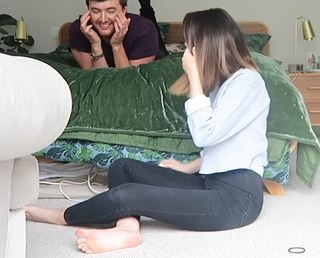 Zoe Sugg feet photo thumbnail
