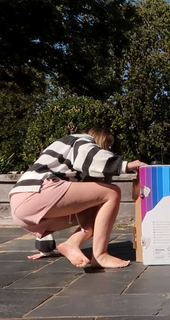 Zoe Sugg feet photo thumbnail