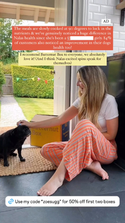 Zoe Sugg feet photo thumbnail