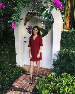 Zoey Burger feet photo 1