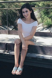 Zoey Burger feet photo 11