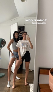 Zoey Burger feet photo 5