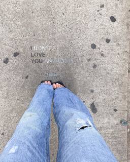 Zoey Burger feet photo 5