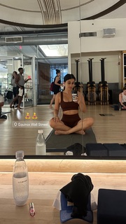 Zoey Burger feet photo 3