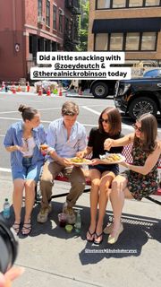 Zoey Deutch feet photo 16