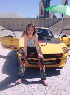 Zofia Wichlacz feet photo 13