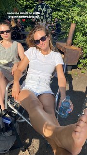 Zofia Wichlacz feet photo 1