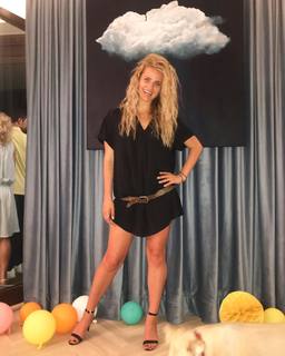 Zofia Zborowska feet photo 2