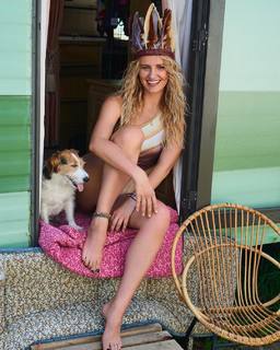 Zofia Zborowska feet photo 20