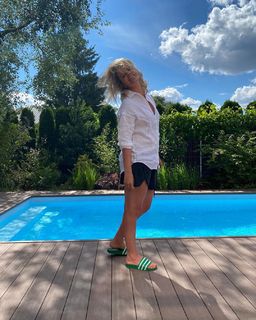 Zofia Zborowska feet photo 14