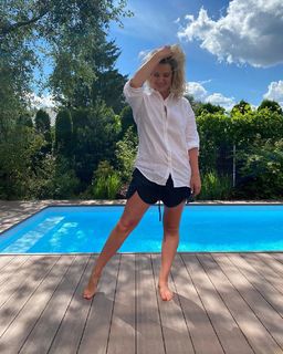 Zofia Zborowska feet photo 13