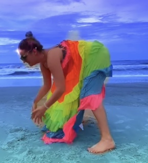Zofia Zborowska feet photo 15