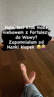Zofia Zborowska feet photo 14