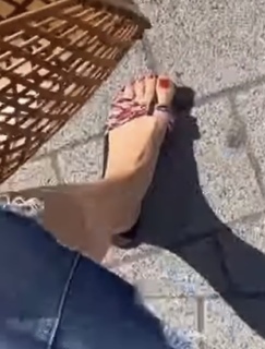 Zofia Zborowska feet photo 8