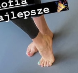 Zofia Zborowska feet photo 6