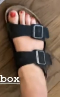 Zofia Zborowska feet photo 5