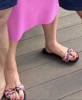 Zofia Zborowska feet photo 4