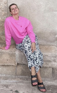 Zofia Zborowska feet photo 20