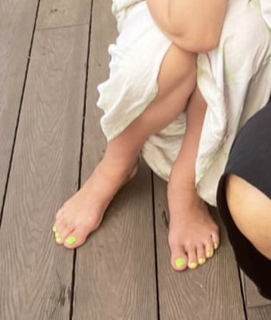 Zofia Zborowska feet photo 12