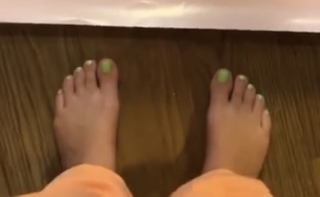 Zofia Zborowska feet photo 11
