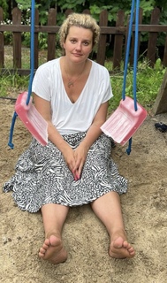 Zofia Zborowska feet photo 10