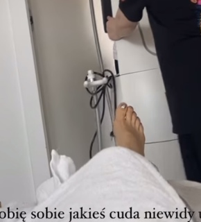 Zofia Zborowska feet photo 15
