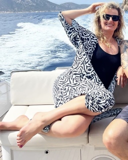 Zofia Zborowska feet photo 10