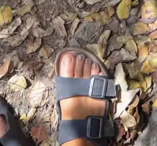Zofia Zborowska feet photo 7