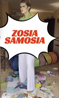 Zofia Zborowska feet photo 5