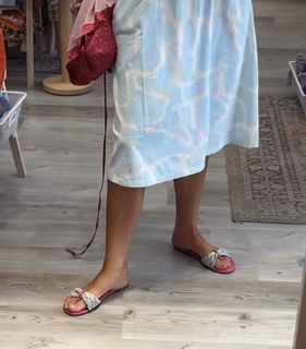 Zofia Zborowska feet photo 2