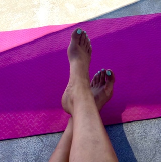 Zofia Zborowska feet photo 17