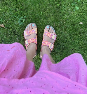 Zofia Zborowska feet photo 16