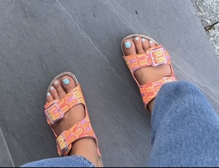 Zofia Zborowska feet photo 14