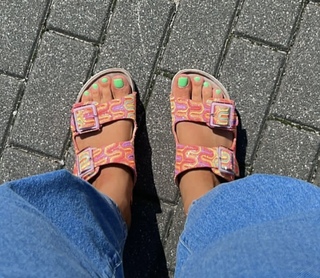 Zofia Zborowska feet photo 13