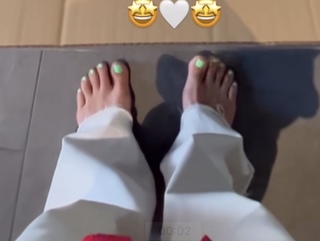 Zofia Zborowska feet photo 9