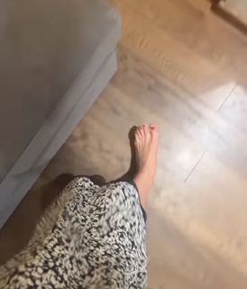 Zofia Zborowska feet photo 7