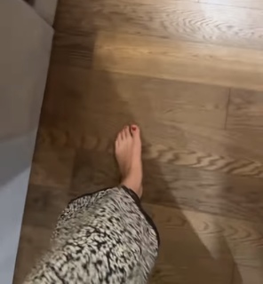 Zofia Zborowska feet photo 6