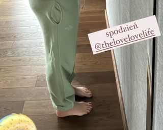 Zofia Zborowska feet photo 2