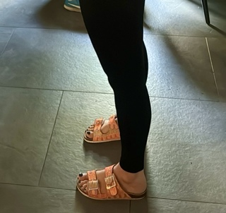 Zofia Zborowska feet photo 1