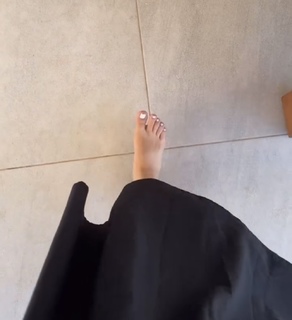 Zofia Zborowska feet photo 7