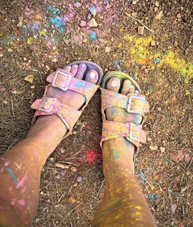 Zofia Zborowska feet photo 17