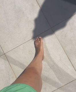 Zofia Zborowska feet photo 15